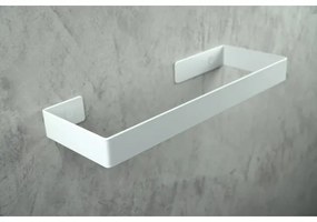 Deante ADM_A611 - Porta asciugamani da parete MOKKO 30 cm, bianco