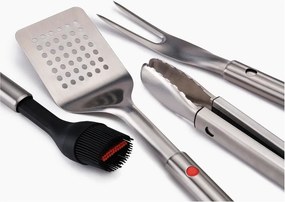 Set di utensili per grigliare 4 pz GrillOut – Joseph Joseph