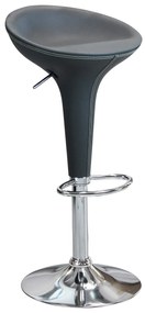 LORRAINE - sgabello moderno da bar e sala da pranzo set da 2