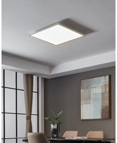 Eglo 900046 - Plafoniera LED dimmerabile SALOBRENA-Z LED/33W/230V bianco