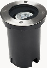 Faretto da pavimento da esterno con luce regolabile Gina