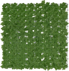 Parasole verde in plastica 100x100 cm Ivy – Maximex
