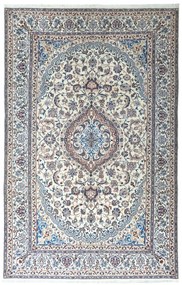 Nain Tappeto persiano 330x210 Beige (Iran) Annodato A Mano