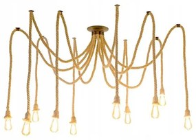 Lampada Spider Rope 10