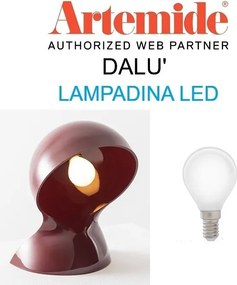 Lampadina LED 6W per Dalù Artemide