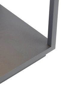 Lampada da terra per esterni con pannello solare