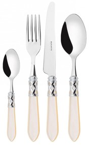 Posate Colorate Casa Bugatti - Aladdin Ghiera Cromata e Finitura