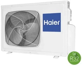 Unita' esterna climatizzatore multisplit inverter r32 19000 btu - a+++/a+ - 3 attacchi HAIER