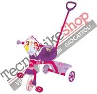 Triciclo a Pedali con Manicon First Trike Disney Principesse