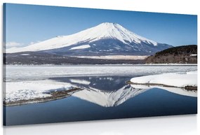 Quadro su tela – Monte Fuji giapponese
