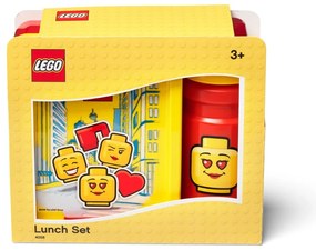 Set di snack e biberon gialli e rossi Iconic - LEGO®