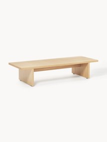 Tavolino basso da salotto in legno Dako