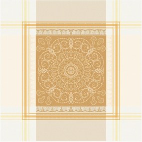 Set di 4 tovaglioli jacquard Galerie Royale Reflets D'Or