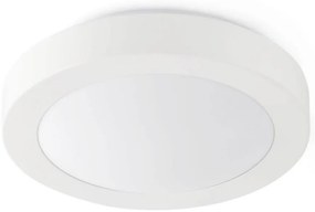 FARO 62966 - Plafoniera da bagno LOGOS-2 2xE27/20W/230V IP44