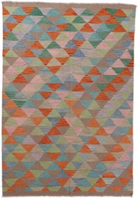 Kilim Tappeto 160 x 240 (Pakistan) Tessuto A Mano