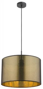 Globo 15583H - Lampadario a sospensione con filo NUGGY 1xE27/40W/230V