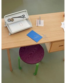 Organizzatore di documenti in metallo Sortit - Hübsch