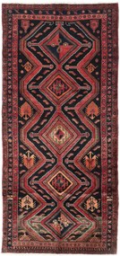 Hamedan Tappeto 160x320 (Iran) Annodato A Mano