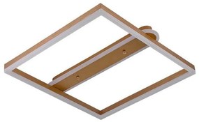 Plafoniera LED dimmerabile LED/60W/230V 3000-6500K + telecomando