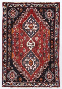 Gashghai Tappeto persiano 120 x 170 (Iran) Annodato A Mano