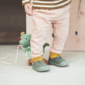 Lilliputiens - Peluche da trascinare Joe