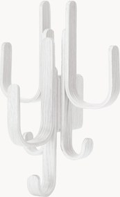 Gancio appendiabiti in legno di quercia fatto a mano Woody Hook