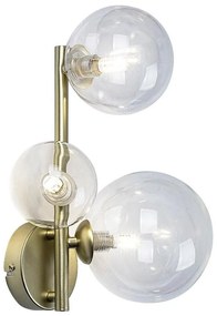 Rabalux 71299 - Applique ASLOV 3xG9/28W/230V