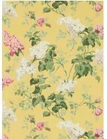 Sanderson Tapete Sommerville - Carmen/ Daffodil
