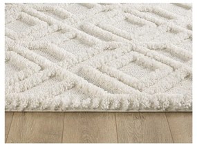 Tappeto beige 110x60 cm Shaggy - Mila Home