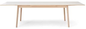 Tavolo da pranzo pieghevole con piano bianco Hammel 180 x 90 cm Single - Hammel Furniture