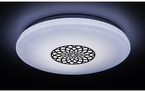 Rabalux 5364-Plafoniera LED RGB dimmerabile OPHELIA LED/24W/230V Wi-Fi +RC