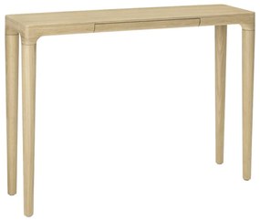 Consolle in rovere naturale 12x110 cm Heart'n'Soul - UMAGE