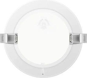 Aigostar - Lampada LED da incasso LED/12W/230V 6500K diametro 17,5 cm bianco