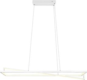 Trio - Lampada a sospensione su cavo EDGE LED/35W/230V 2300/3000/4000K bianca