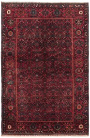 Bidjar Tappeto 210 x 130 (Iran) Annodato A Mano