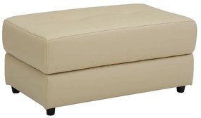 Poggiapiedi bianco Capena - Støraa