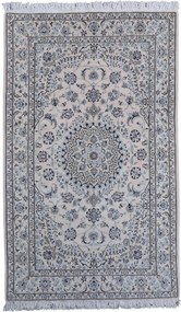 Nain Tappeto 150 x 250 (Iran) Annodato A Mano