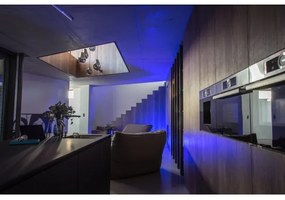 Immax NEO 07725L - LED RGB+CCT Striscia dimmerabile 24W/230V 5 m IP67 Wi-Fi Tuya