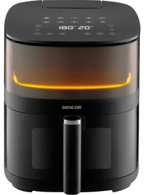 Sencor - Friggitrice ad aria 5 l 1500W/230V