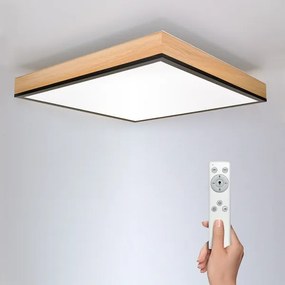 Solight WO802 - Plafoniera LED dimmerabile LED/40W/230V 3000-6500K + tc