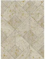 Coordonne Tapete Diamond Cork - Swan