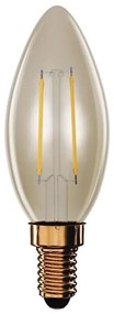 Lampadina LED VINTAGE E14/2,5W/230V 2200K