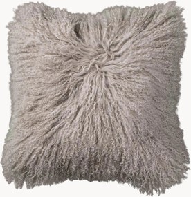Cuscino in pelle di agnello Tibetan
