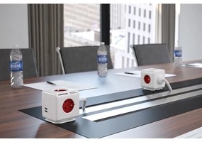 Presa di corrente PowerCube Extended USB - Cubenest