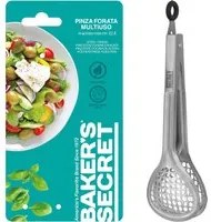 Pinza da cucina in acciaio 22 cm Baker's Secret