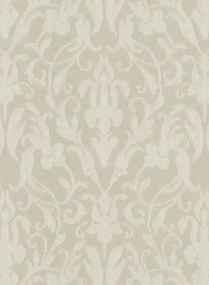 Ralph Lauren Carta da parati Speakeasy Damask - Cream