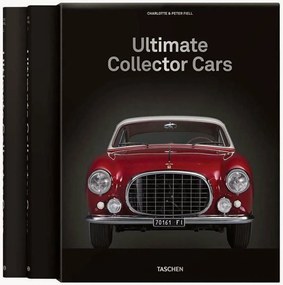 Set di 2 libri illustrati Ultimate Collector Cars