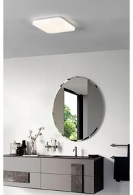 Eglo 900364 - Plafoniera LED da bagno FRANIA LED/14,6W/230V IP44