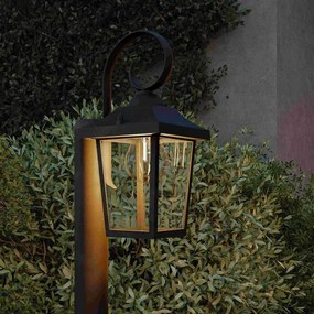 Philips - Lampada da esterno BUZZARD 1xE27/25W/230V IP44