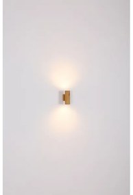 Globo 3201-2W - Applique da esterno STYLE 2xGU10/35W/230V IP44